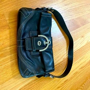 Coach Black bag